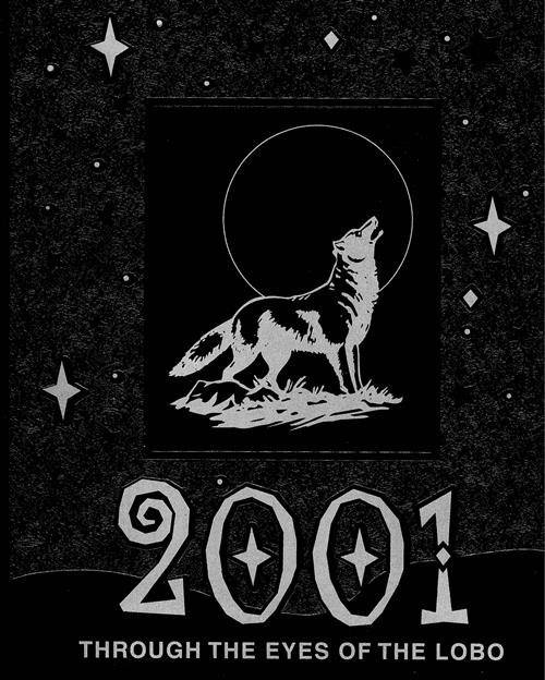 Class of 2001 